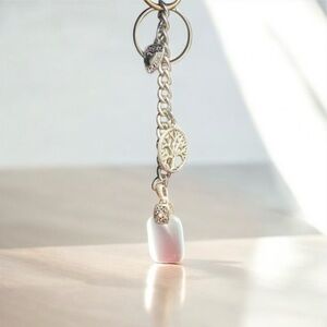 🌳🩶Tree of Life Handcrafted Keychain